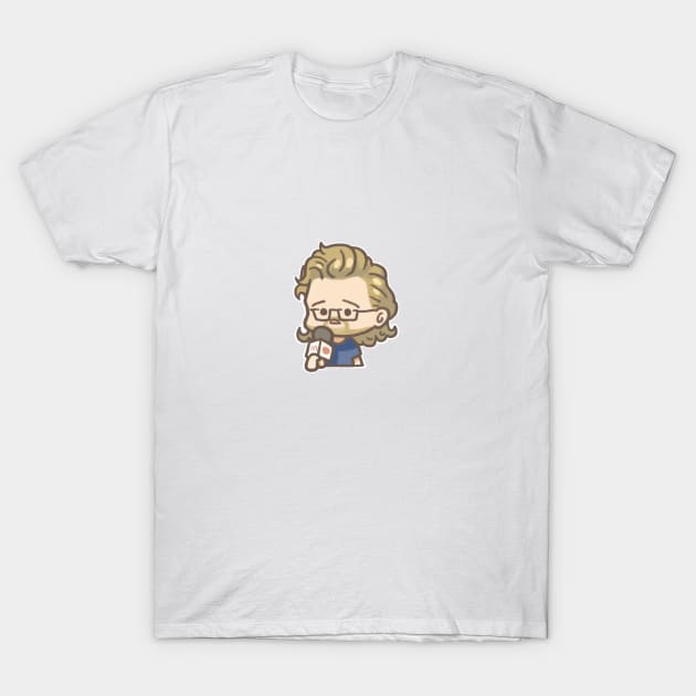 Chibi Tom mlem T-Shirt by tona0803